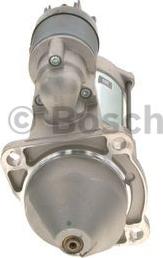 BOSCH 0 001 250 004 - Стартер vvparts.bg