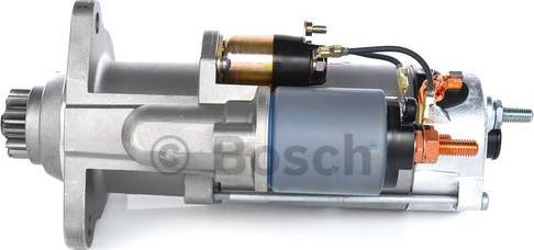 BOSCH 0 001 261 049 - Стартер vvparts.bg