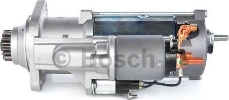 BOSCH 0 001 261 041 - Стартер vvparts.bg