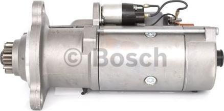 BOSCH 0 001 261 006 - Стартер vvparts.bg