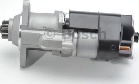 BOSCH 0 001 261 028 - Стартер vvparts.bg