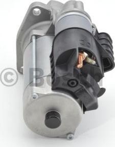 BOSCH 0 001 263 054 - Стартер vvparts.bg