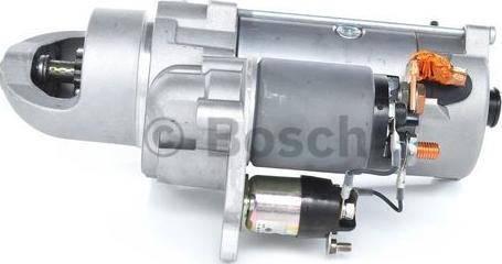 BOSCH 0 001 262 006 - Стартер vvparts.bg