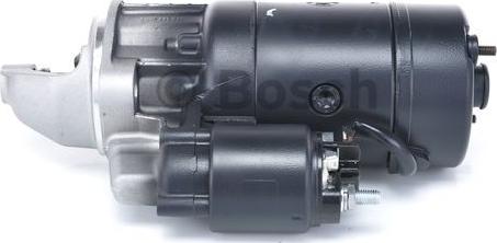 BOSCH 0 001 219 014 - Стартер vvparts.bg