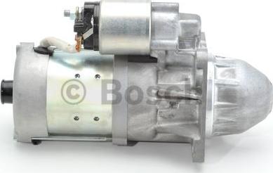 BOSCH 0 001 218 812 - Стартер vvparts.bg