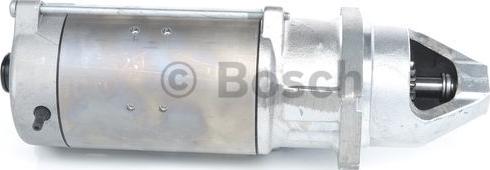 BOSCH 0 001 230 003 - Стартер vvparts.bg