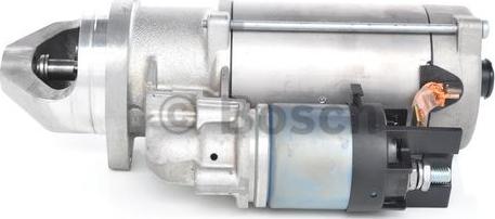 BOSCH 0 001 230 013 - Стартер vvparts.bg