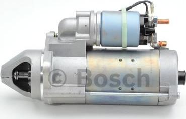 BOSCH 0 001 231 035 - Стартер vvparts.bg