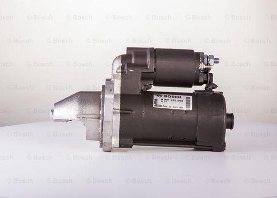 BOSCH 0 001 223 505 - Стартер vvparts.bg