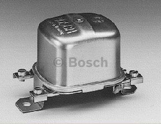 BOSCH 0 190 215 028 - Регулатор на генератор vvparts.bg