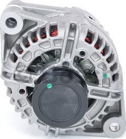 BOSCH 0 124 425 096 - Генератор vvparts.bg