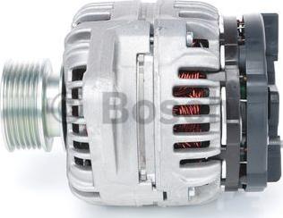 BOSCH 0 124 425 100 - Генератор vvparts.bg