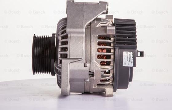 BOSCH 0 124 555 045 - Генератор vvparts.bg