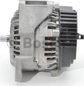 BOSCH 0 124 555 065 - Генератор vvparts.bg