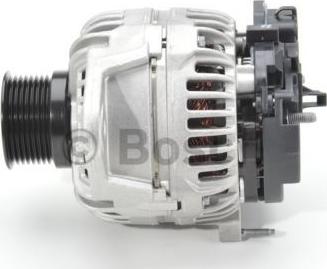 BOSCH 0 124 555 009 - Генератор vvparts.bg