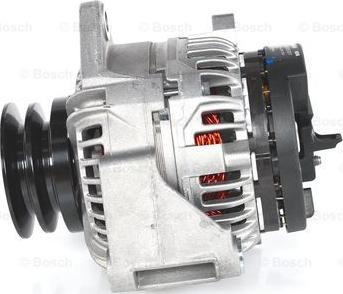 BOSCH 0 124 555 011 - Генератор vvparts.bg