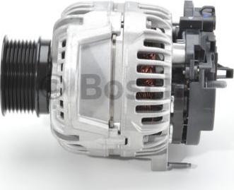 BOSCH 0 124 555 017 - Генератор vvparts.bg