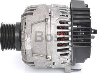 BOSCH 0 124 555 084 - Генератор vvparts.bg