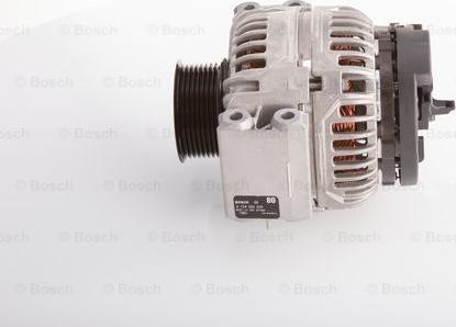 BOSCH 0 124 555 034 - Генератор vvparts.bg