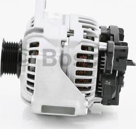 BOSCH 0 124 555 030 - Генератор vvparts.bg