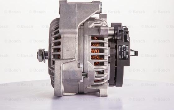 BOSCH 0 124 555 021 - Генератор vvparts.bg