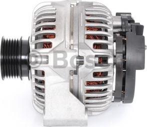 BOSCH 0 124 515 063 - Генератор vvparts.bg