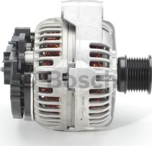 BOSCH 0 124 515 191 - Генератор vvparts.bg