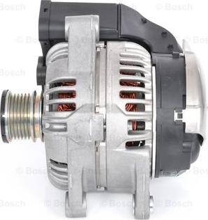 BOSCH 0 124 525 046 - Генератор vvparts.bg