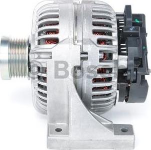 BOSCH 0124525029 - Генератор vvparts.bg