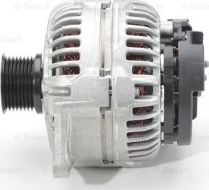 BOSCH 0 124 655 005 - Генератор vvparts.bg