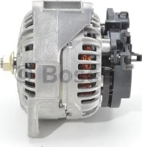 BOSCH 0 124 655 011 - Генератор vvparts.bg