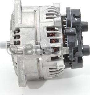 BOSCH 0 124 655 039 - Генератор vvparts.bg