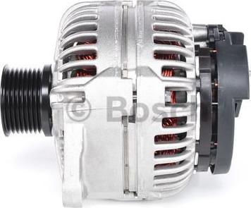 BOSCH 0 124 655 020 - Генератор vvparts.bg