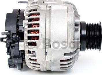 BOSCH 0 124 655 333 - Генератор vvparts.bg