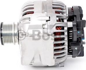 BOSCH 0 124 615 035 - Генератор vvparts.bg