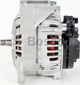 BOSCH 0 124 615 030 - Генератор vvparts.bg