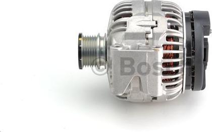 BOSCH 0 124 615 070 - Генератор vvparts.bg