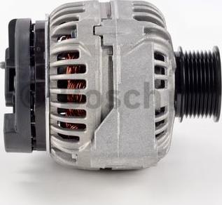 BOSCH 0 124 615 029 - Генератор vvparts.bg