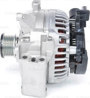 BOSCH 0 124 625 019 - Генератор vvparts.bg