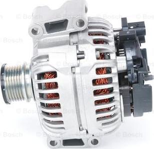 BOSCH 0 124 625 207 - Генератор vvparts.bg