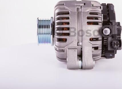 BOSCH 0 124 315 033 - Генератор vvparts.bg