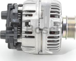 BOSCH 1 986 A00 523 - Генератор vvparts.bg