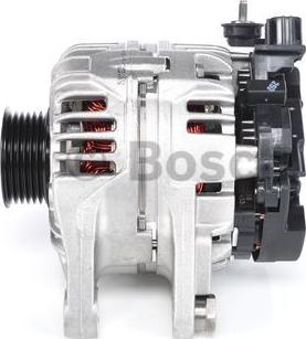 BOSCH 0 124 325 080 - Генератор vvparts.bg