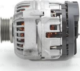 BOSCH 0 124 225 020 - Генератор vvparts.bg