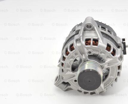 BOSCH 0 125 811 020 - Генератор vvparts.bg