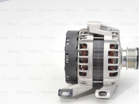 BOSCH 0 125 811 020 - Генератор vvparts.bg