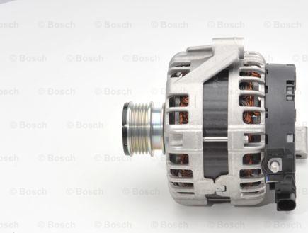 BOSCH 0 125 811 020 - Генератор vvparts.bg