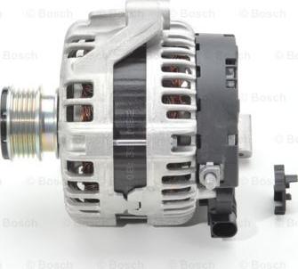 BOSCH 0 125 711 047 - Генератор vvparts.bg