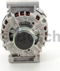 BOSCH 0 125 711 101 - Генератор vvparts.bg