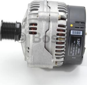 BOSCH 0 120 465 013 - Генератор vvparts.bg